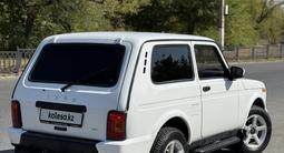 ВАЗ (Lada) Lada 2121 2021 годаүшін4 600 000 тг. в Шымкент – фото 5