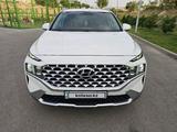 Hyundai Santa Fe 2021 года за 12 600 000 тг. в Шымкент