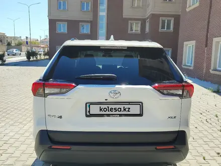 Toyota RAV4 2023 года за 16 200 000 тг. в Актау – фото 5