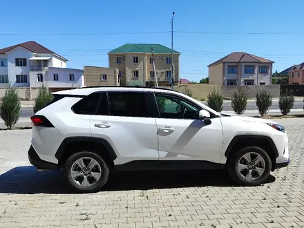 Toyota RAV4 2023 года за 16 200 000 тг. в Актау – фото 7