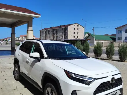 Toyota RAV4 2023 года за 16 200 000 тг. в Актау – фото 8