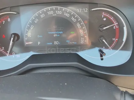 Toyota RAV4 2023 года за 16 200 000 тг. в Актау – фото 9