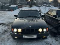 BMW 525 1992 годаүшін1 900 000 тг. в Алматы