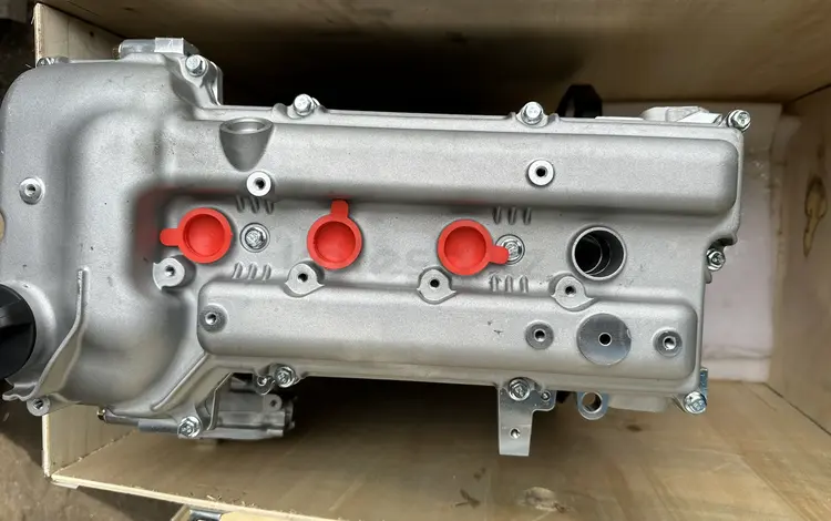 Двигатель Мотор НОВЫЙ B15D2 объемом 1.5 литра Ravon Gentra, Ravon Nexia R3 за 370 000 тг. в Алматы