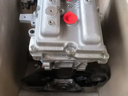 Двигатель Мотор НОВЫЙ B15D2 объемом 1.5 литра Ravon Gentra, Ravon Nexia R3 за 370 000 тг. в Алматы – фото 7