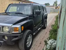 Hummer H3, 2006