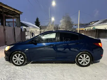 Hyundai Accent 2015 года за 5 300 000 тг. в Караганда