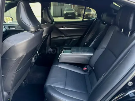 Toyota Camry 2024 года за 20 500 000 тг. в Костанай – фото 10