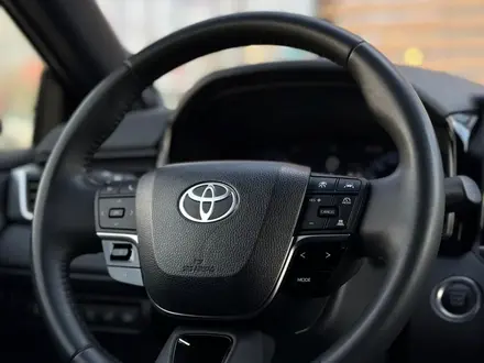 Toyota Camry 2024 года за 20 500 000 тг. в Костанай – фото 12