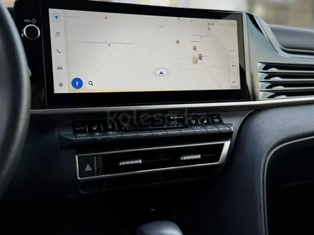 Toyota Camry 2024 года за 20 500 000 тг. в Костанай – фото 18