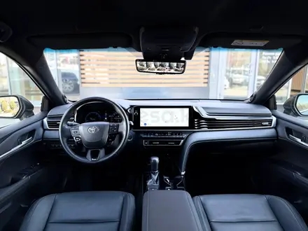 Toyota Camry 2024 года за 20 500 000 тг. в Костанай – фото 7