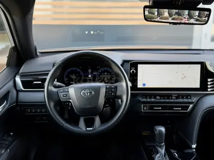 Toyota Camry 2024 года за 20 500 000 тг. в Костанай – фото 8