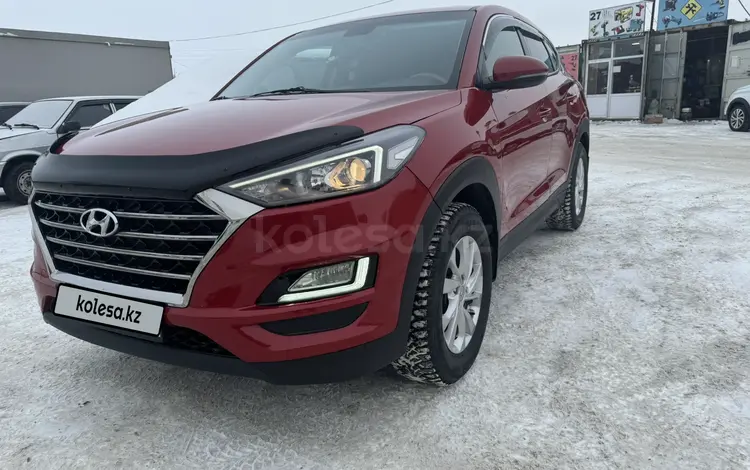 Hyundai Tucson 2020 годаүшін10 200 000 тг. в Кокшетау