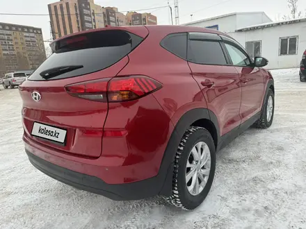 Hyundai Tucson 2020 года за 10 200 000 тг. в Кокшетау – фото 4