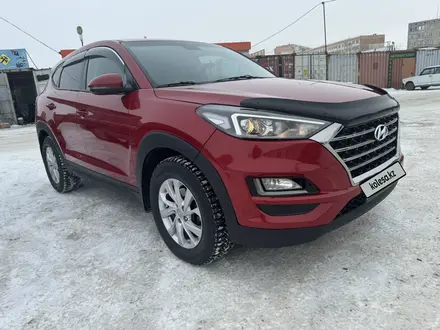 Hyundai Tucson 2020 года за 10 200 000 тг. в Кокшетау – фото 5