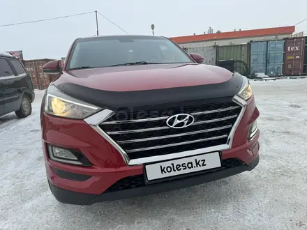 Hyundai Tucson 2020 года за 10 200 000 тг. в Кокшетау – фото 6