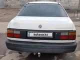 Volkswagen Passat 1988 года за 650 000 тг. в Тараз – фото 2