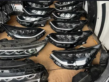 Бампера, капоты, фары из Кореи — Hyundai Kia за 70 000 тг. в Усть-Каменогорск – фото 9
