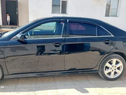 Toyota Camry 2008 года за 5 500 000 тг. в Жанаозен – фото 3