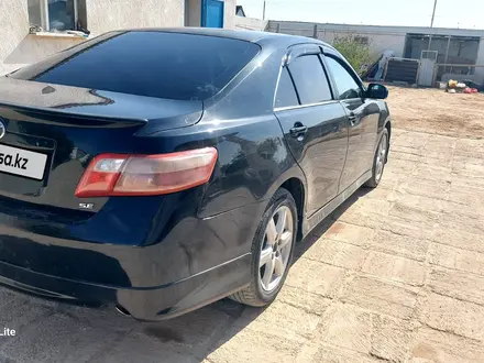 Toyota Camry 2008 года за 5 500 000 тг. в Жанаозен – фото 6