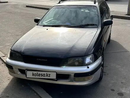 Toyota Caldina 1996 года за 2 000 000 тг. в Павлодар