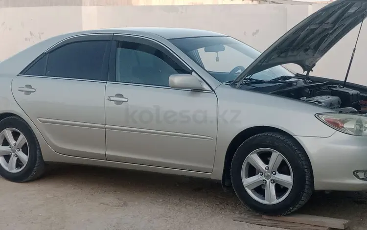 Toyota Camry 2002 года за 5 500 000 тг. в Актау