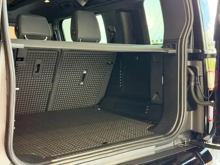 Land Rover Defender X-Dynamic SE 2026 года за 85 000 000 тг. в Астана – фото 10