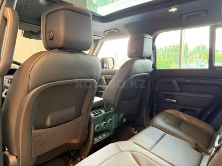 Land Rover Defender X-Dynamic SE 2026 года за 85 000 000 тг. в Астана – фото 9