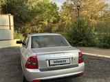 ВАЗ (Lada) Priora 2170 2012 годаүшін1 700 000 тг. в Павлодар – фото 3