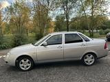 ВАЗ (Lada) Priora 2170 2012 годаүшін1 700 000 тг. в Павлодар – фото 2