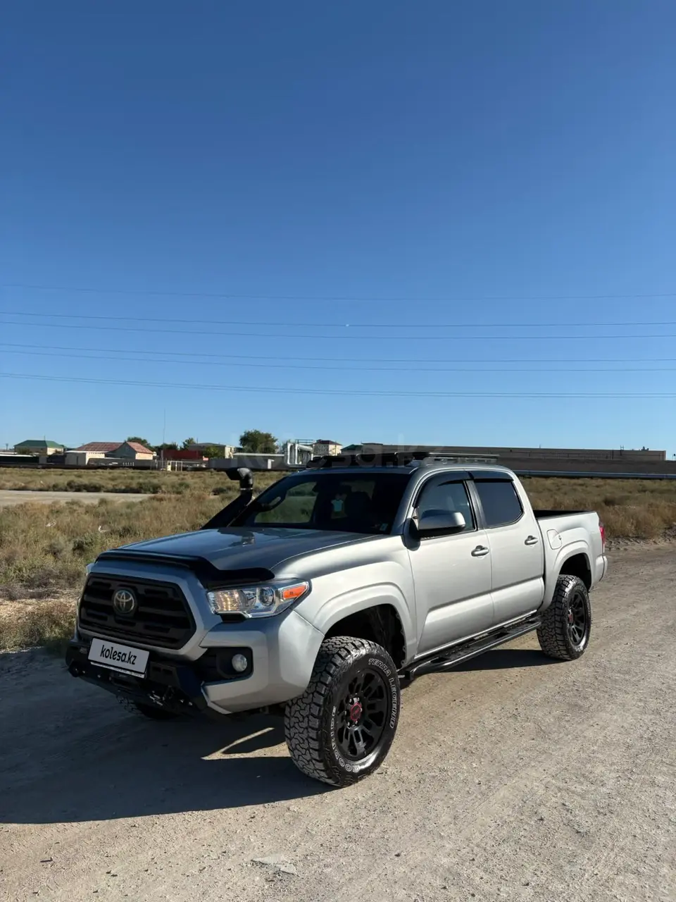 Toyota Tacoma, 2019