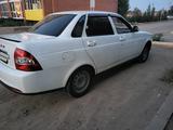 ВАЗ (Lada) Priora 2170 2012 года за 1 800 000 тг. в Актобе