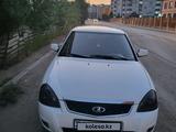 ВАЗ (Lada) Priora 2170 2012 годаүшін1 800 000 тг. в Актобе – фото 4