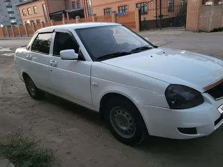 ВАЗ (Lada) Priora 2170 2012 года за 1 800 000 тг. в Актобе – фото 5