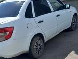 ВАЗ (Lada) Granta 2190 2012 годаfor2 350 000 тг. в Рудный – фото 2