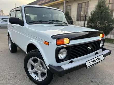 ВАЗ (Lada) Lada 2121 2013 года за 3 950 000 тг. в Алматы