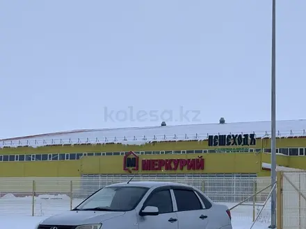 ВАЗ (Lada) Granta 2190 2012 года за 2 450 000 тг. в Уральск – фото 18