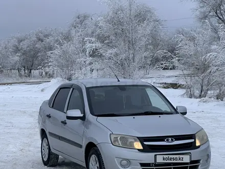 ВАЗ (Lada) Granta 2190 2012 года за 2 450 000 тг. в Уральск – фото 27