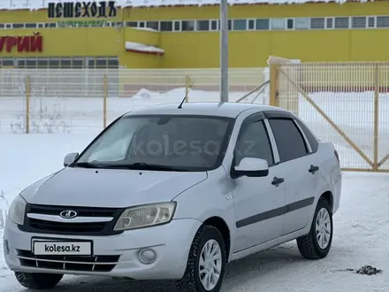 ВАЗ (Lada) Granta 2190 2012 года за 2 450 000 тг. в Уральск – фото 6