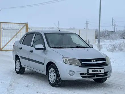 ВАЗ (Lada) Granta 2190 2012 года за 2 450 000 тг. в Уральск – фото 9