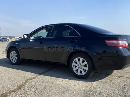 Toyota Camry 2008 года за 6 500 000 тг. в Тараз – фото 3