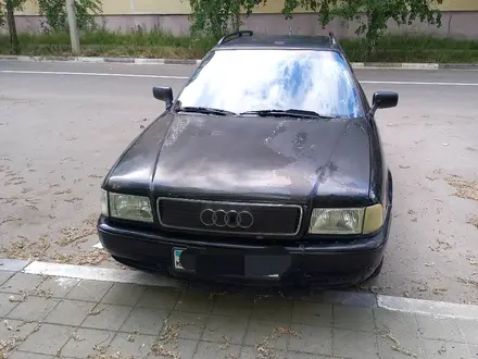Audi 80 1993 года за 1 500 000 тг. в Костанай – фото 4