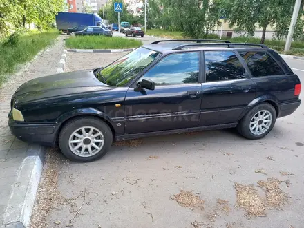 Audi 80 1993 года за 1 500 000 тг. в Костанай – фото 5
