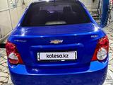 Chevrolet Aveo 2013 года за 3 650 000 тг. в Алматы – фото 5