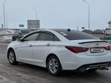 Hyundai Sonata 2011 года за 5 700 000 тг. в Астана – фото 5