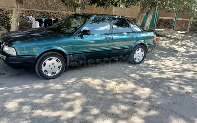 Audi 80 1993 годаүшін1 400 000 тг. в Сатпаев