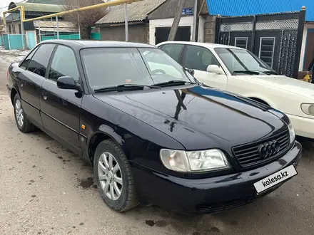 Audi A6 1995 года за 3 200 000 тг. в Шу – фото 12