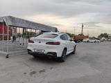 BMW X4 2020 года за 19 800 000 тг. в Алматы
