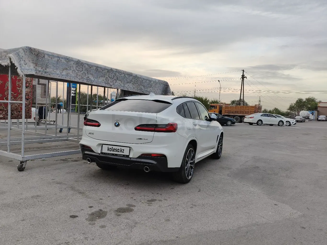 BMW X4, 2020