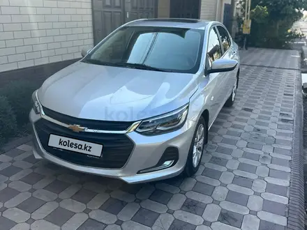 Chevrolet Onix 2023 года за 8 000 000 тг. в Тараз – фото 2